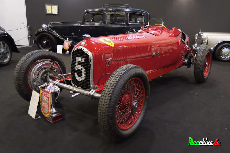 Alfa Romeo Tipo B